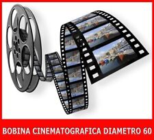 Bobina cinematografica cinema usato  Grado