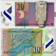 Macedoine dinars polymere d'occasion  Aspet