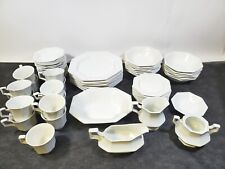 Johnson Bros Heritage White Plates, Bowls, Creamer, Sugar Bowl SOLD BY THE PIECE for sale  Shipping to South Africa