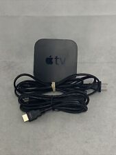 Apple TV (4th Generation) 32GB HD Media Streamer - Black *No Remote*  for sale  Shipping to South Africa