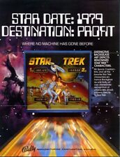 Usado, Chip de sonido ROM Pinball Bally Star Trek segunda mano  Embacar hacia Argentina