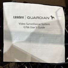 Uniden guardian g766 for sale  Stockton