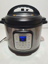 Instant pot gourmet for sale  BILLINGSHURST