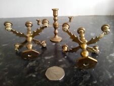Vintage miniature brass for sale  WIGTON