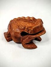 Frog toad sculpture for sale  Brunswick