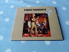 Groundhogs live leeds for sale  READING