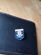 Everton pin badge for sale  ORMSKIRK