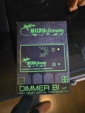 Microclimate digital thermosta for sale  BRISTOL