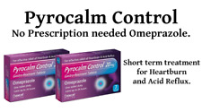 Pyrocalm omeprazole 20mg for sale  LEICESTER