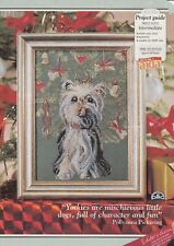 Yorkshire terrier festive for sale  SEAFORD