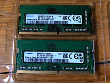Samsung sodimm ddr4 d'occasion  Levallois-Perret