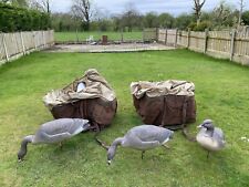 Goose decoys used for sale  WIGAN