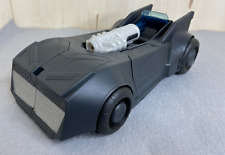 DC Comics Batman Tech Defender Batmóvel Transformador Veículo Blaster Lançador comprar usado  Enviando para Brazil