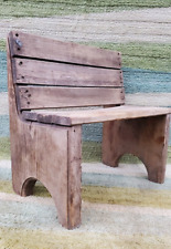 handmade garden bench for sale  Lakeland