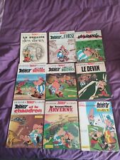 Asterix album réédition d'occasion  Bourg-Saint-Andéol