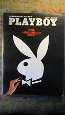 Playboy magazine 20th for sale  Portola