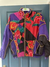 Vintage windbreaker jacket for sale  CARDIFF