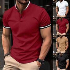 Mens summer collared for sale  UK