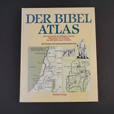 Bibel atlas geschichte gebraucht kaufen  Stadthagen