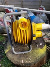 110v cable reel for sale  BOURNEMOUTH