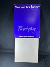 Álbum promocional original 1984 Prince Purple Rain comprar usado  Enviando para Brazil