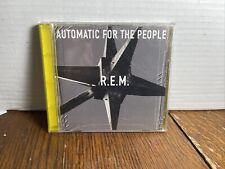 Usado, Automático para o povo por R.E.M. (CD, 1992). TESTADO comprar usado  Enviando para Brazil