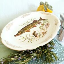 Pike platter. fish d'occasion  Sauzé-Vaussais