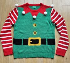 Christmas jumper mens for sale  UK