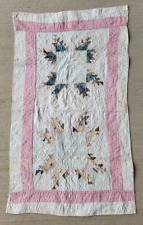 Vintage quilt handmade for sale  Fredericksburg