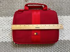 Case Logic QNS-111 11,6 polegadas EVA moldado Chromebook/Netbook capa (vermelho comprar usado  Enviando para Brazil