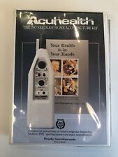 Acuhealth needles home for sale  Ireland