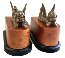 Vtg bookends reclining for sale  Nacogdoches