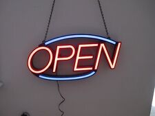 Led open sign for sale  Palm City