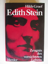 Edith stein zeugnis gebraucht kaufen  Sigmaringen