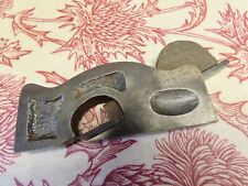 Lovely little old cast iron woodworking plane for sale  Shipping to South Africa