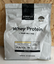 Amfit nutrition whey for sale  PETERSFIELD