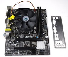 Scheda madre asrock usato  Lecco