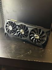 Used, ZOTAC NVIDIA GeForce RTX 2080 Ti AMP 11GB GDDR6 Graphics Card - ZT-T20810D-10P for sale  Shipping to South Africa