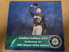 Seattle mariners dvd for sale  Seattle