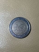 Moneta euro slovenia usato  Borgo Val Di Taro