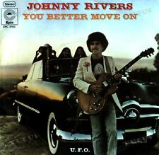 Johnny Rivers-é melhor você se mover em 7in 1975 (muito bom/muito bom). * comprar usado  Enviando para Brazil