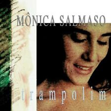 Usado, CD Trampolim Monica Salmaso *COMO NOVO * comprar usado  Enviando para Brazil