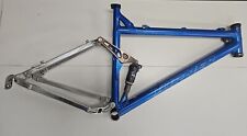 Used, TURNER FLUX Made In USA Dual Suspension Frame w/ Headset for sale  Shipping to South Africa