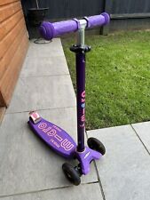 Maxi micro scooter for sale  CRAWLEY