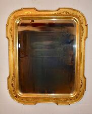 Elegante specchiera dorata usato  Borgo San Dalmazzo