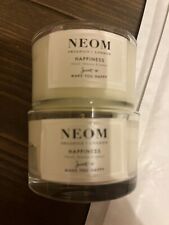 Neom happiness scented for sale  LINCOLN