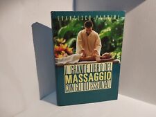 Massaggio oli essenziali usato  Bologna