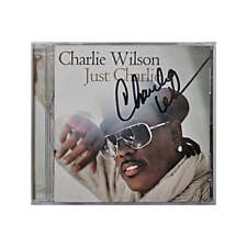 Charlie wilson autographed for sale  Yonkers