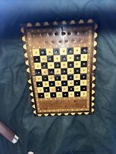 Handmade chessboard mother for sale  ST. AUSTELL