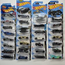 Hot Wheels Batman Lote de 29 Coches Diecast Línea Principal 1:64, usado segunda mano  Embacar hacia Argentina